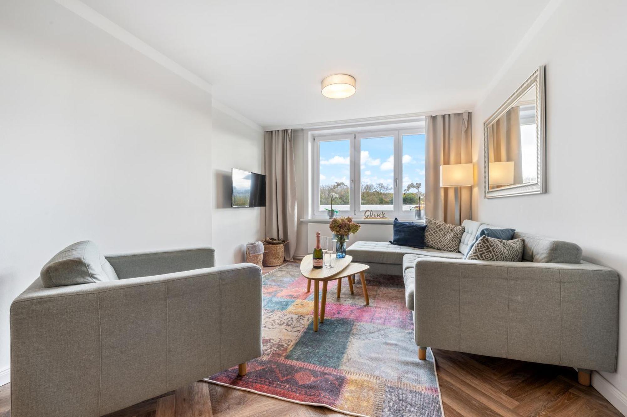 Pematra Haus Waterkant - Fewo Koje 吕贝克 外观 照片