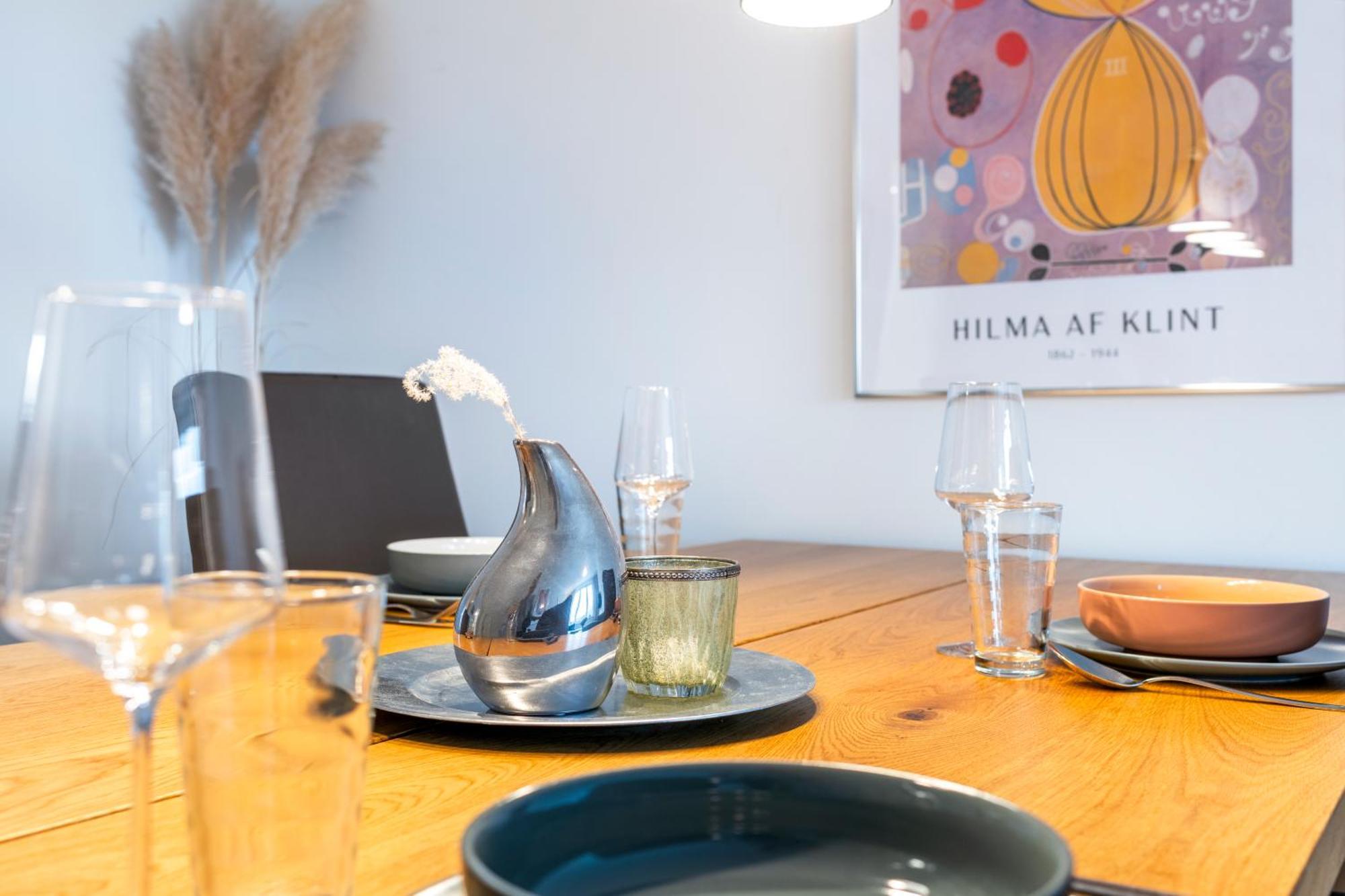 Pematra Haus Waterkant - Fewo Koje 吕贝克 外观 照片